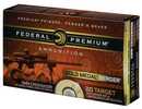 Federal 6mm Creedmoor 105 Gr Hollow Point Ammo - 20 Rounds for Precision Shooting
